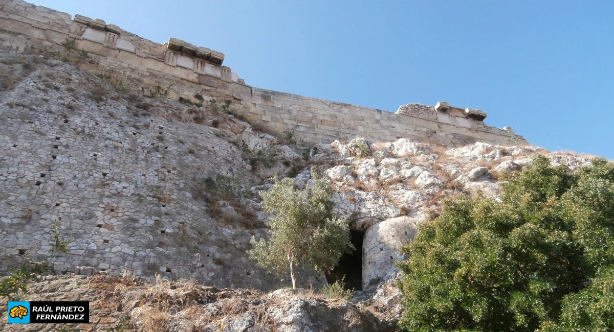 Qué visitar en la Acrópolis