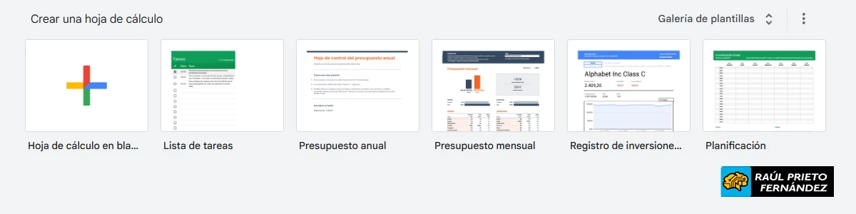 Traducir texto con Google Sheets