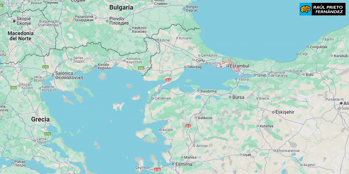 Qué visitar en Estambul