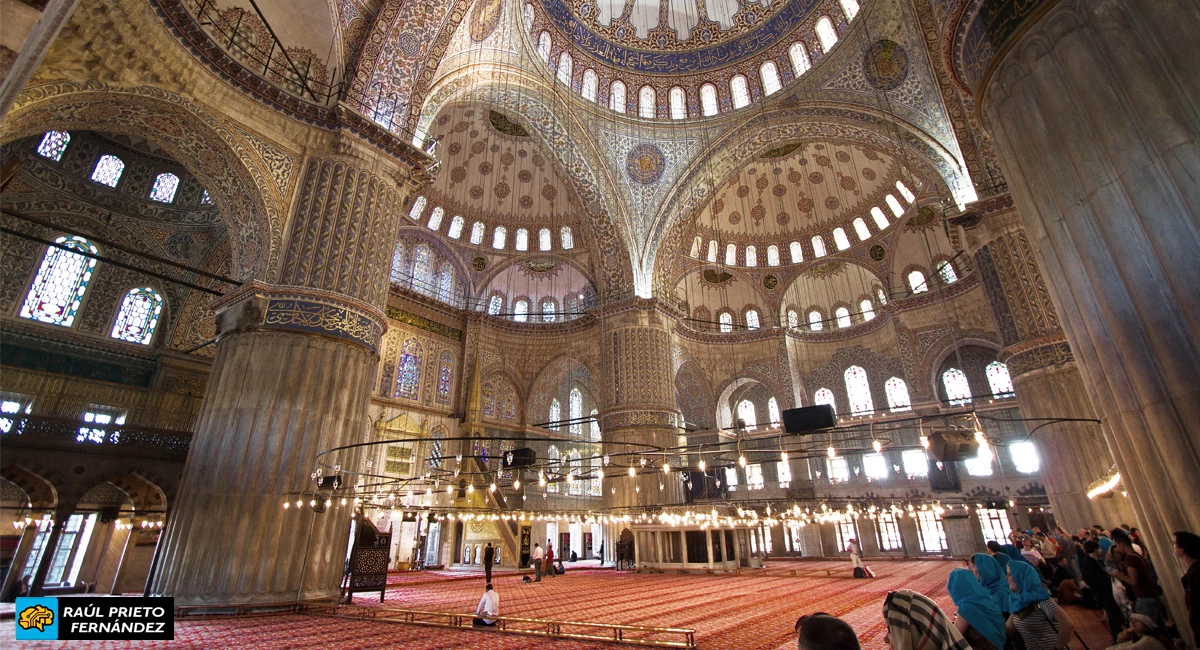 Qué visitar en Estambul