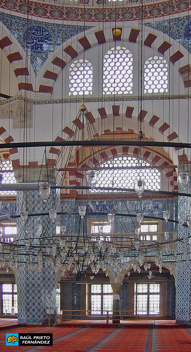 Qué visitar en Estambul