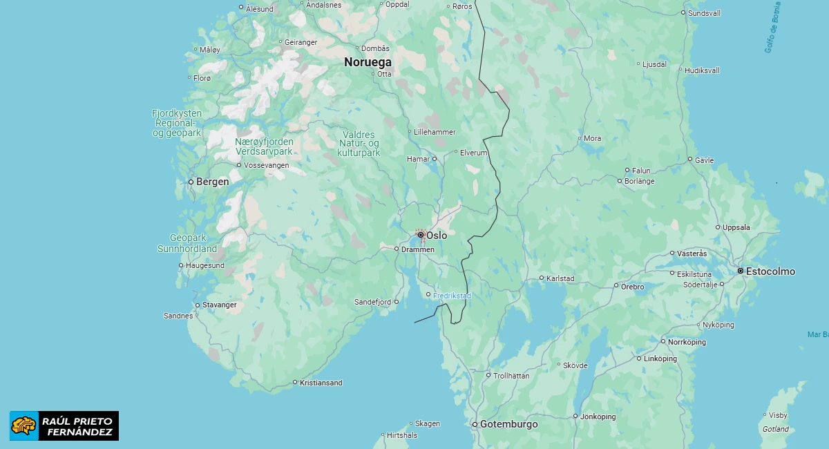 Qué visitar en Oslo