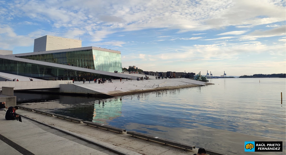 Qué visitar en Oslo