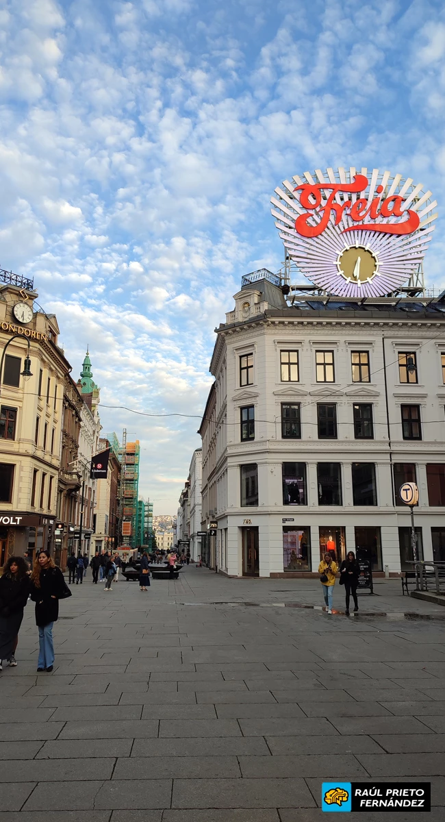 Qué visitar en Oslo