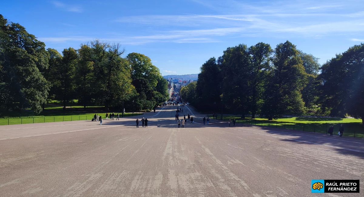 Qué visitar en Oslo