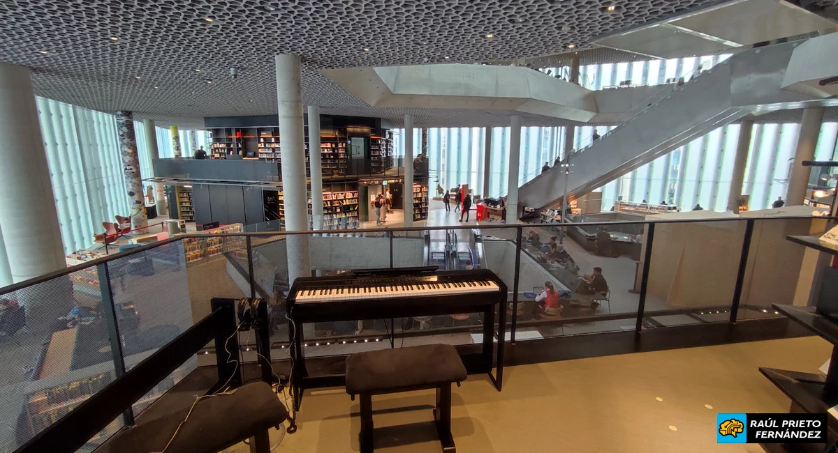 Qué visitar en Oslo