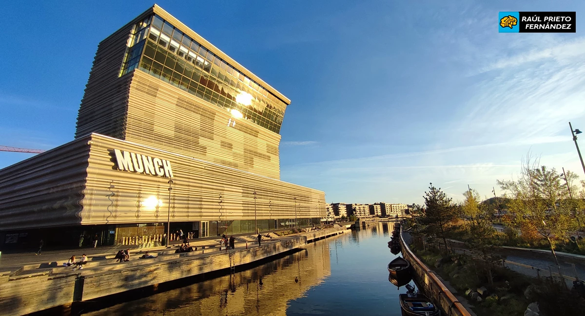 Qué visitar en Oslo