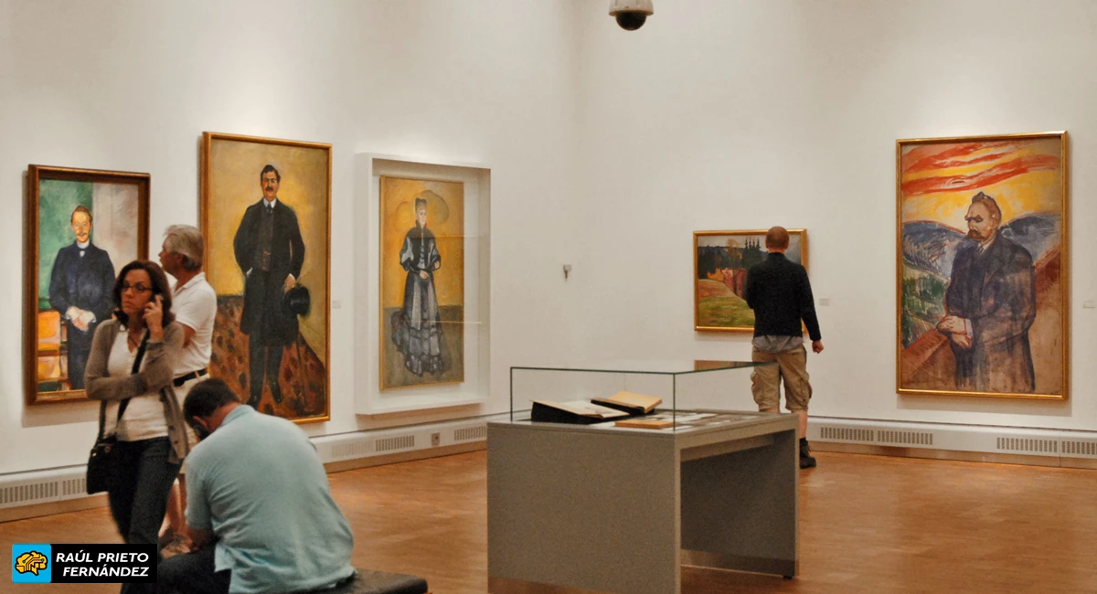 Qué visitar en Oslo