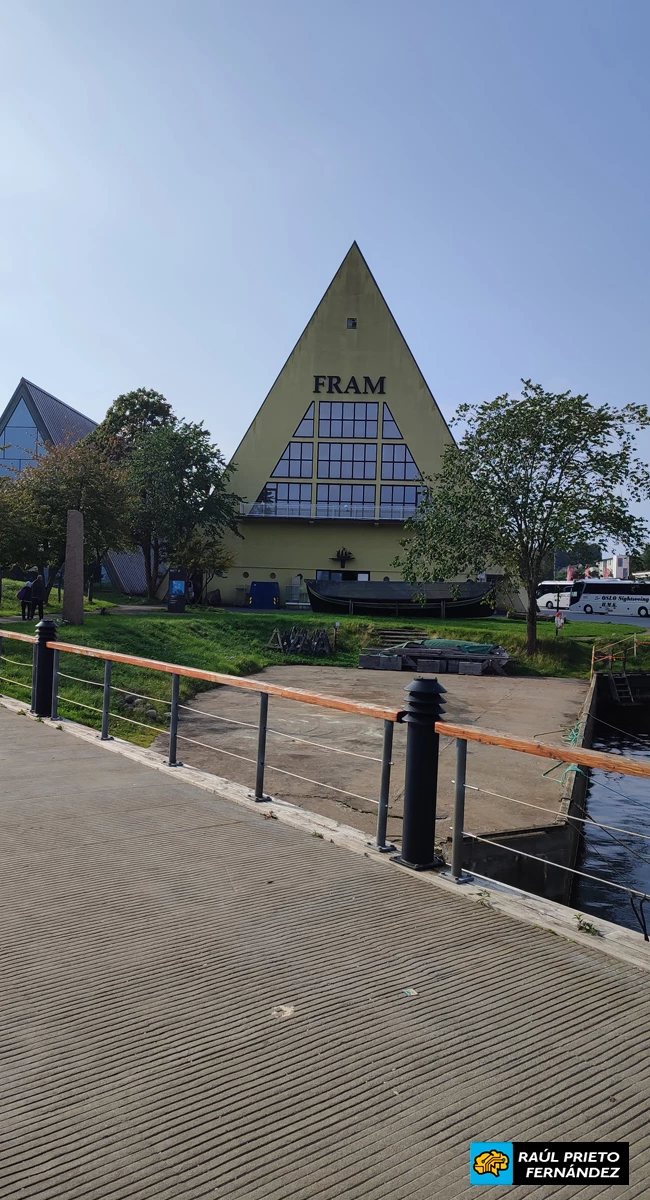 Qué visitar en Oslo