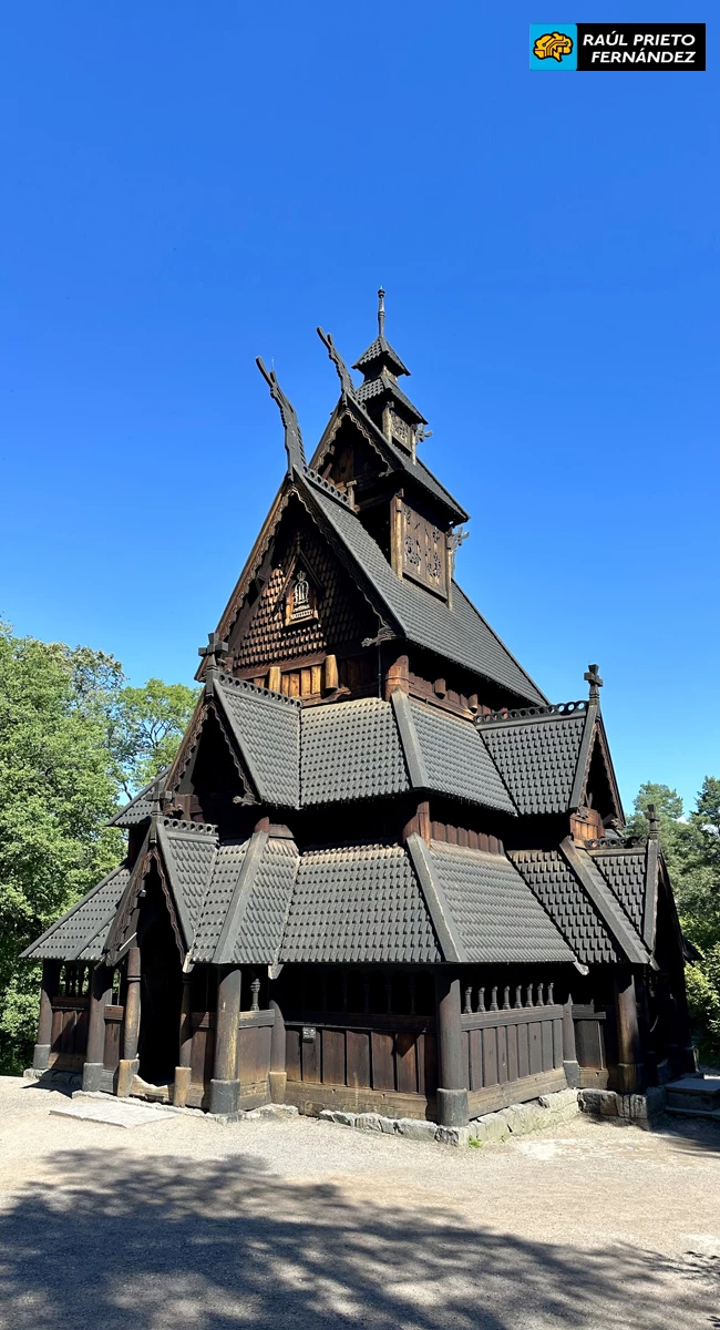 Qué visitar en Oslo