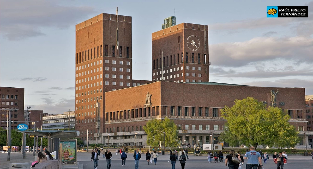 Qué visitar en Oslo