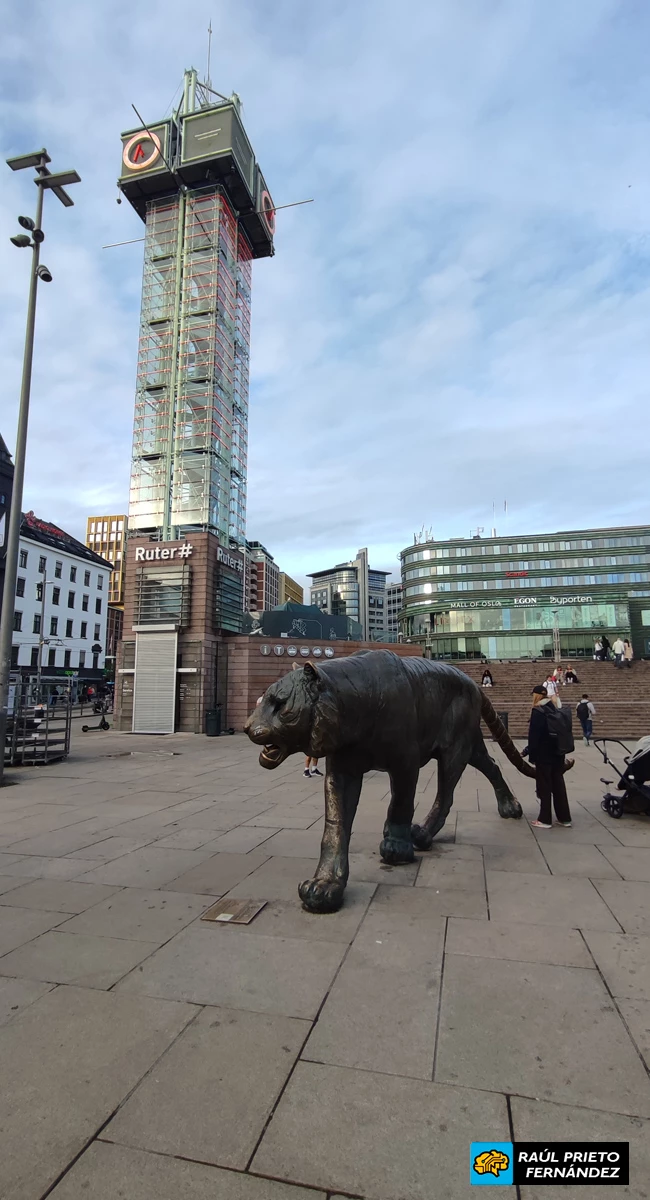 Qué visitar en Oslo