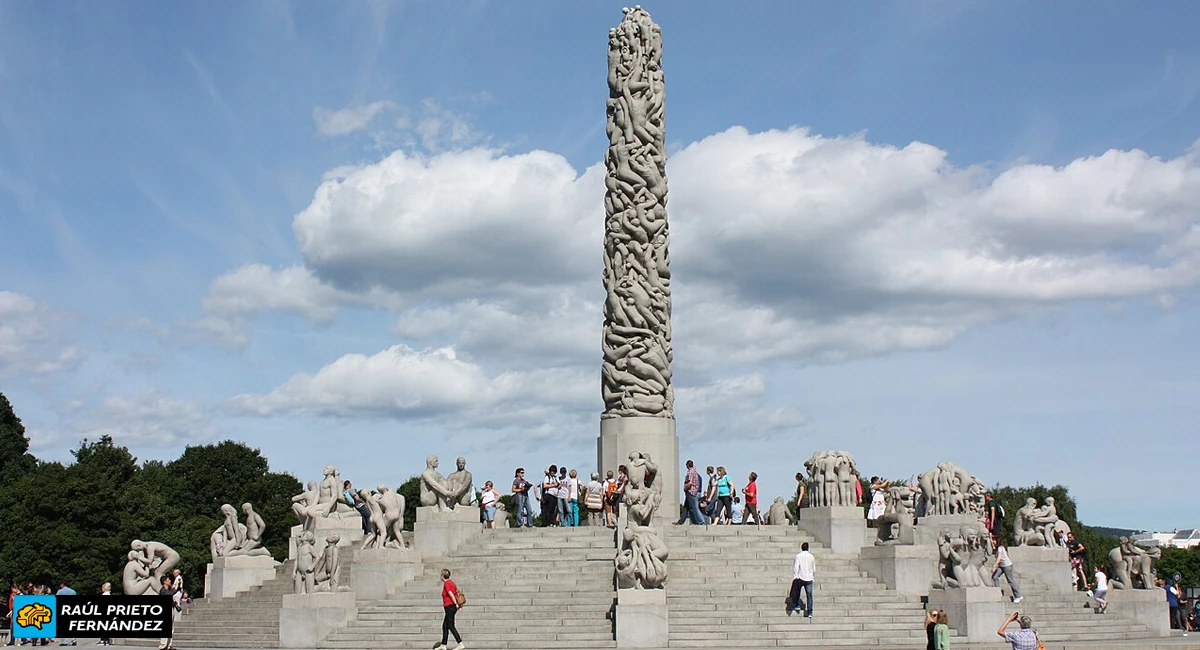 Qué visitar en Oslo