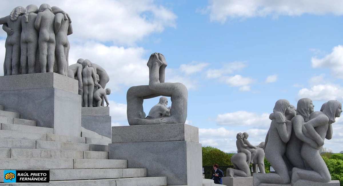 Qué visitar en Oslo