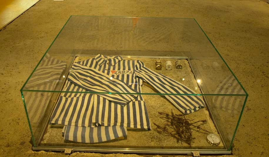 Campo de concentración de Sachsenhausen