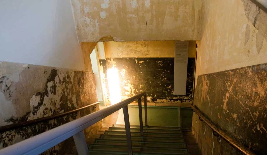 Campo de concentración de Sachsenhausen