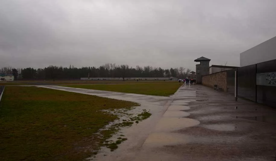 Campo de concentración de Sachsenhausen
