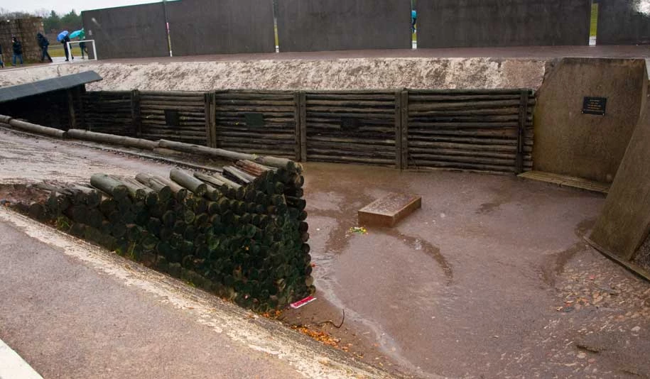 Campo de concentración de Sachsenhausen