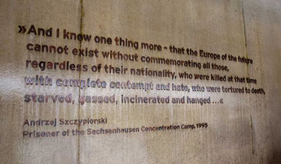 Campo de concentración de Sachsenhausen