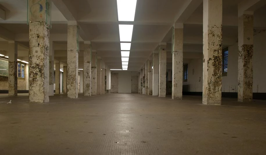 Campo de concentración de Sachsenhausen