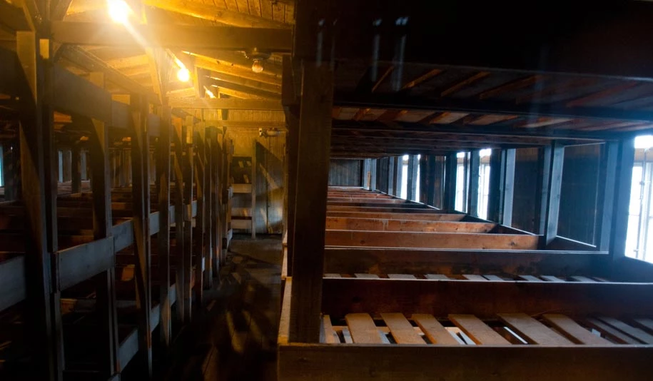 Campo de concentración de Sachsenhausen