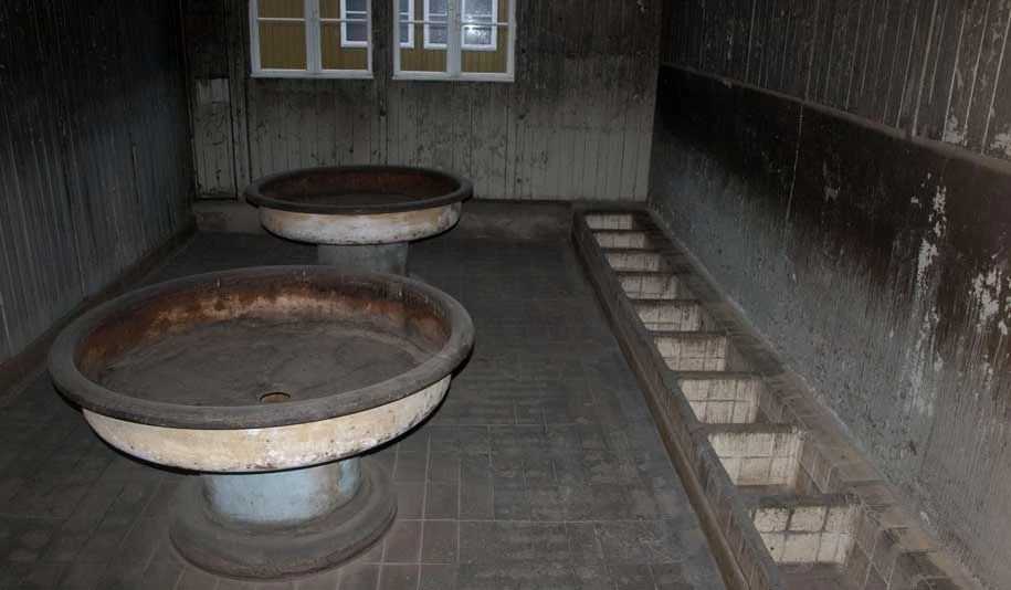 Campo de concentración de Sachsenhausen