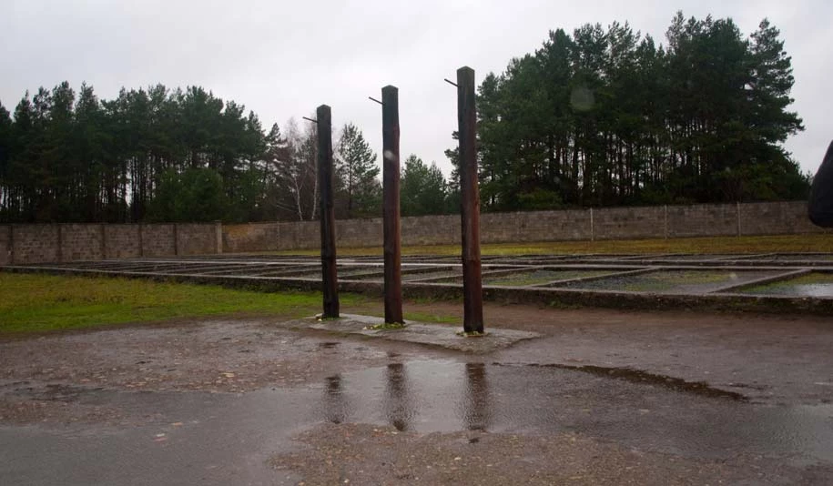 Campo de concentración de Sachsenhausen