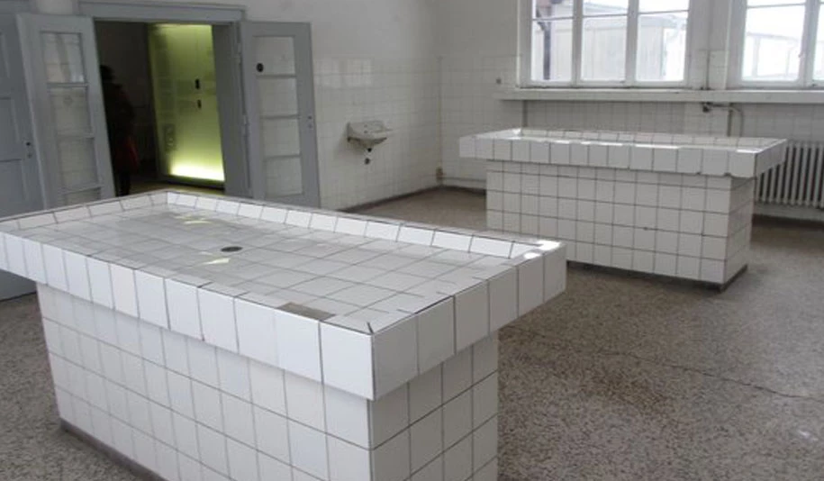 Campo de concentración de Sachsenhausen