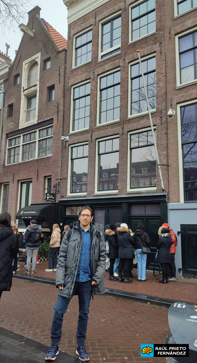 Qué visitar en Ámsterdam