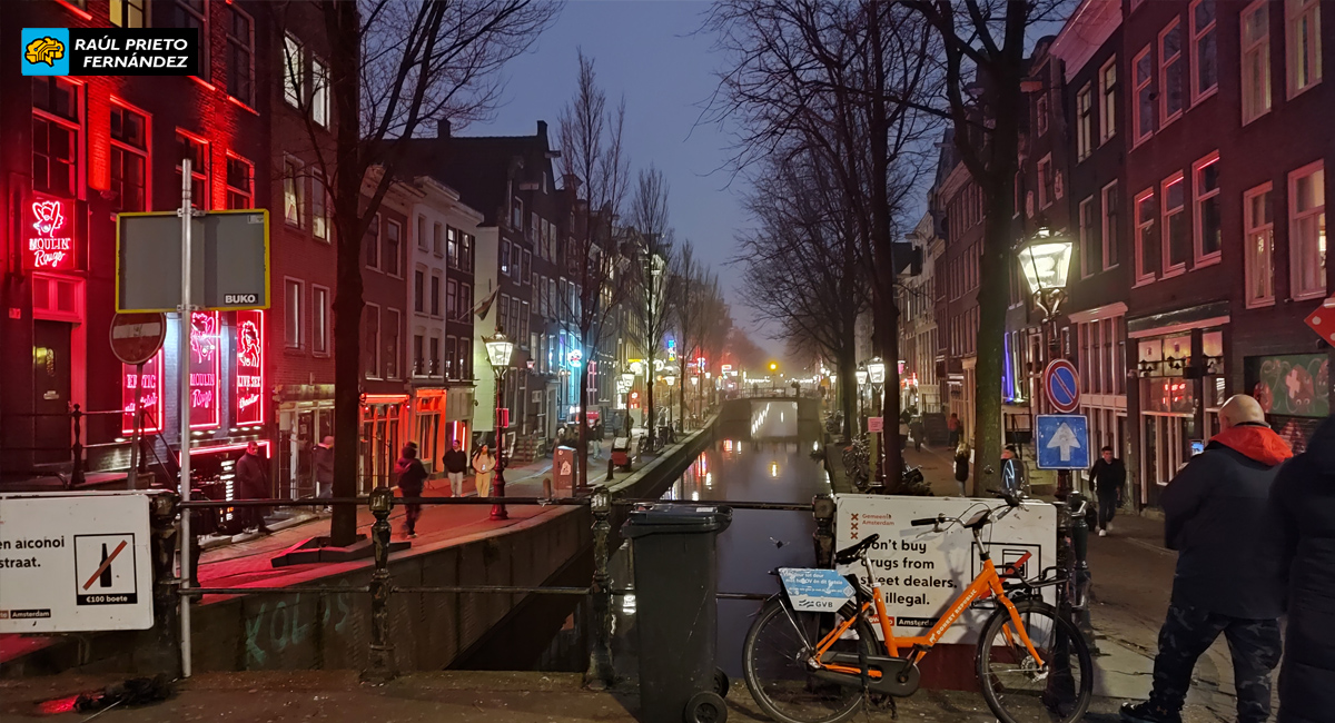 Qué visitar en Ámsterdam