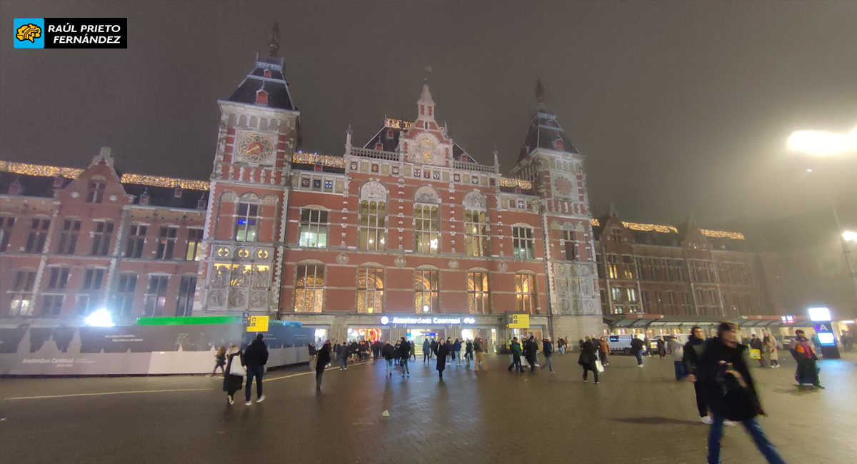 Qué visitar en Ámsterdam