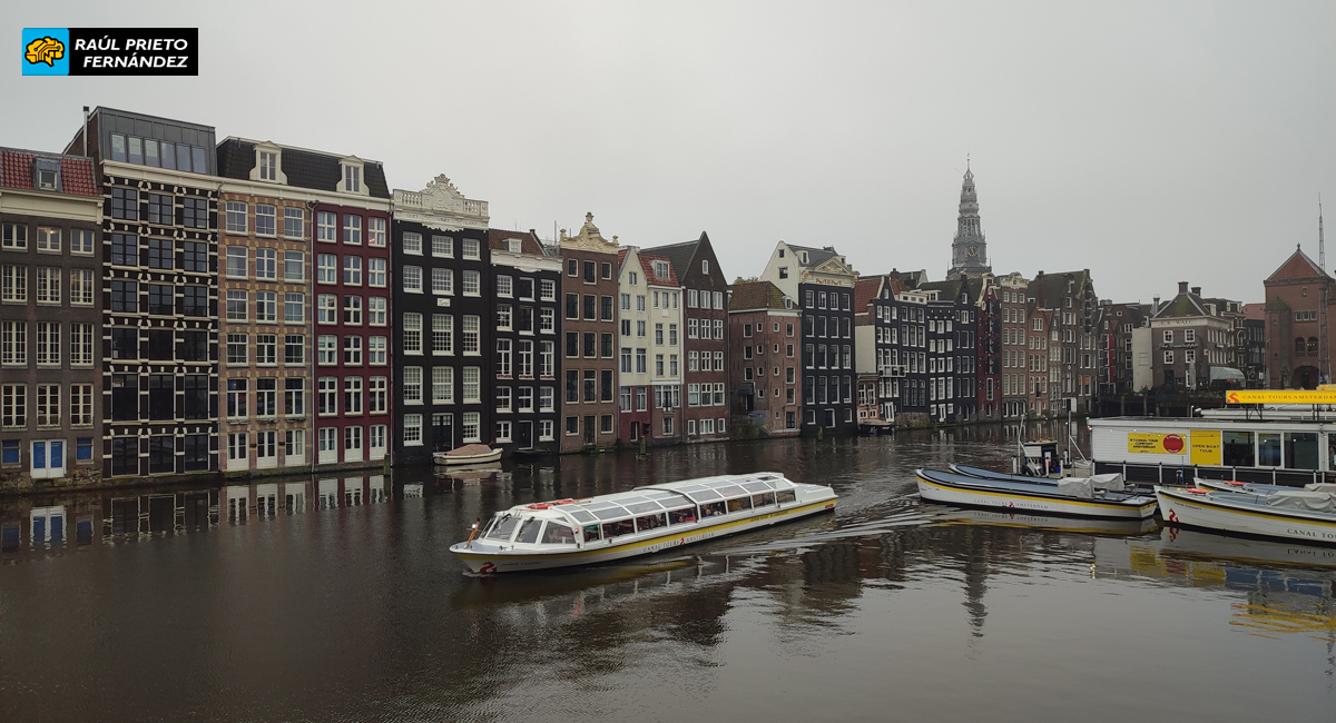 Qué visitar en Ámsterdam