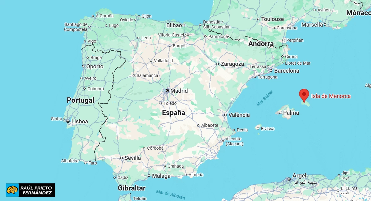 Qué visitar en Menorca