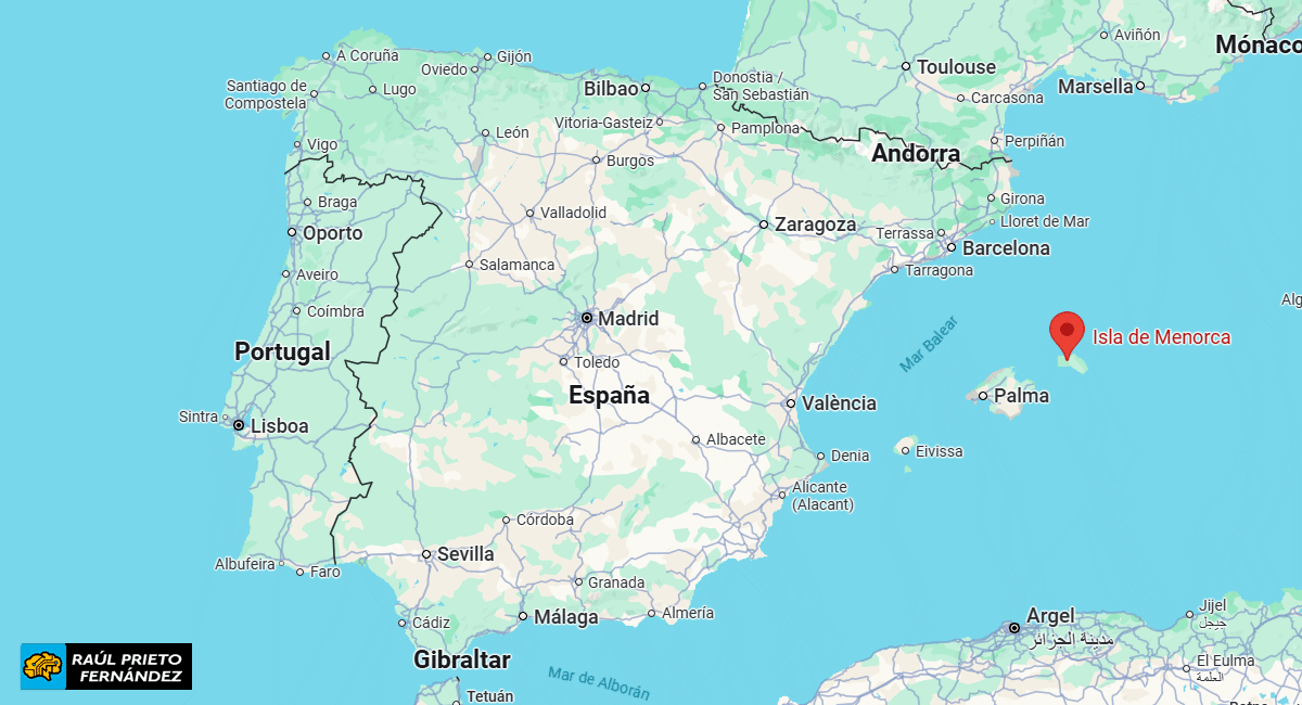 Qué visitar en Menorca