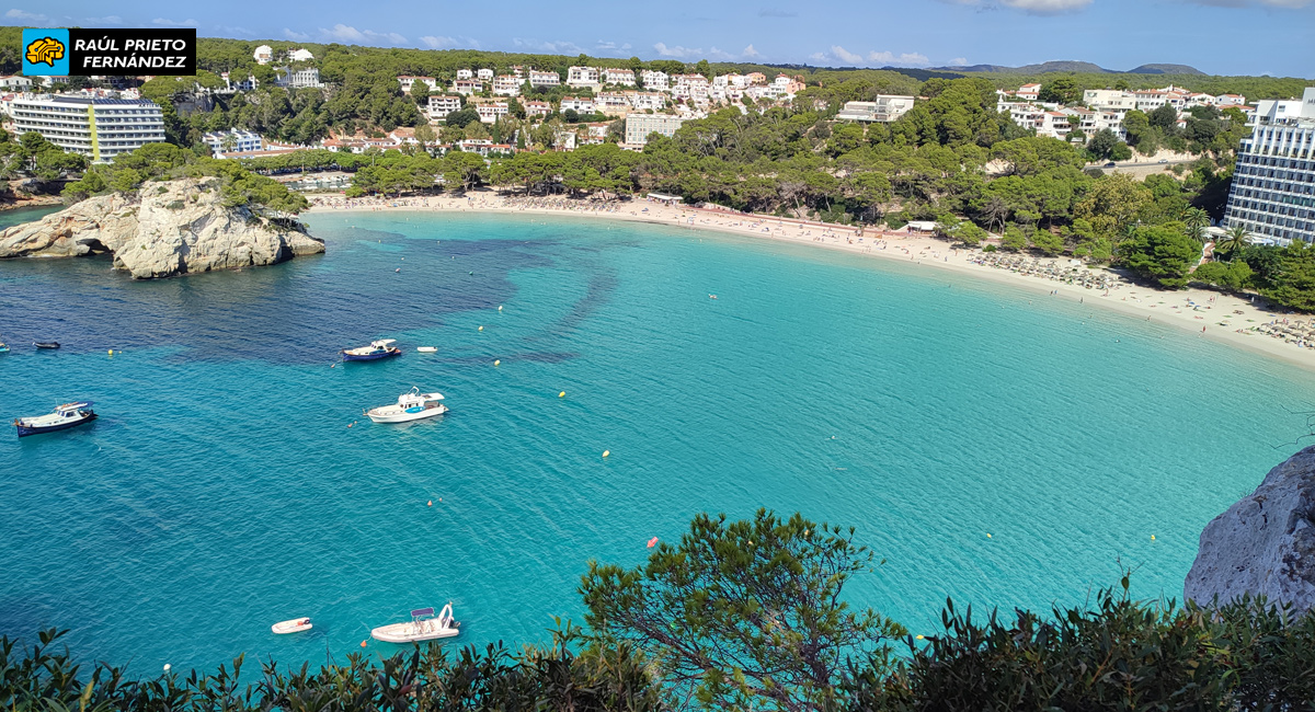 Qué visitar en Menorca