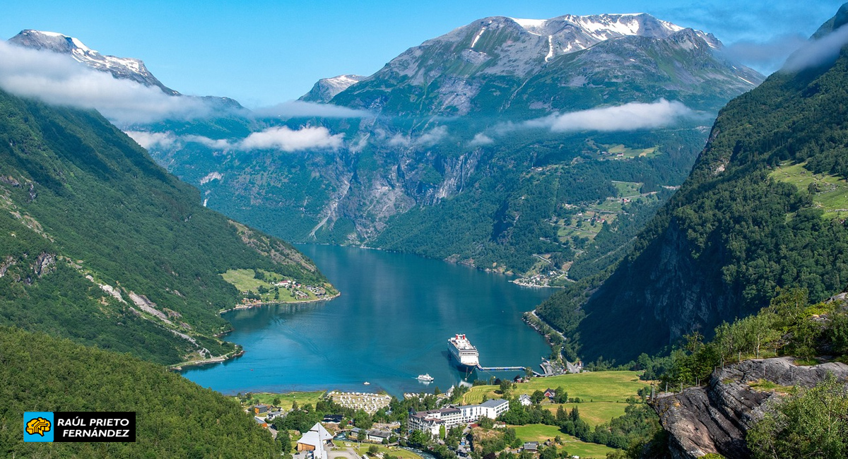Los mejores fiordos del centro y sur de Noruega