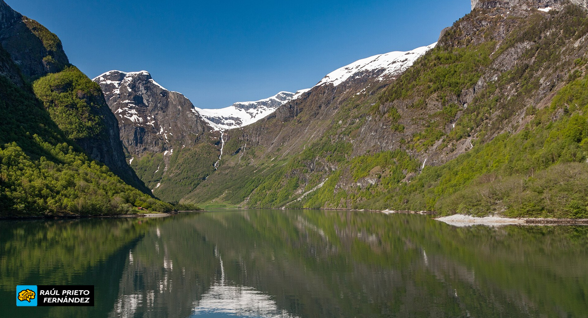 Los mejores fiordos del centro y sur de Noruega