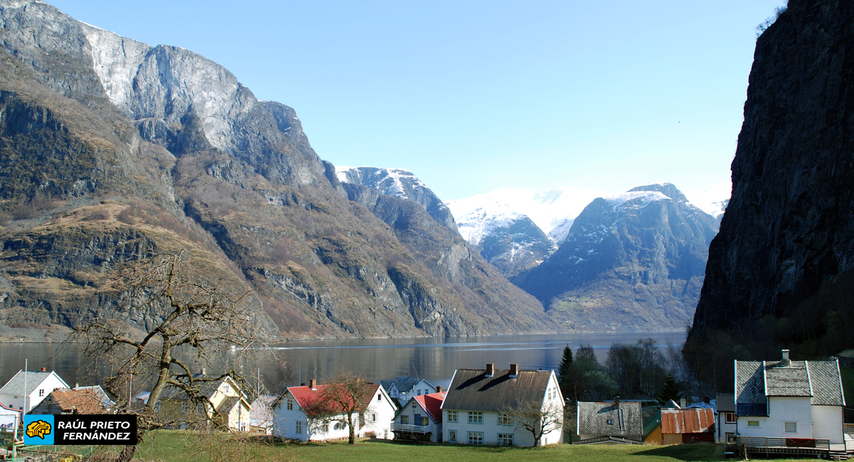 Los mejores fiordos del centro y sur de Noruega