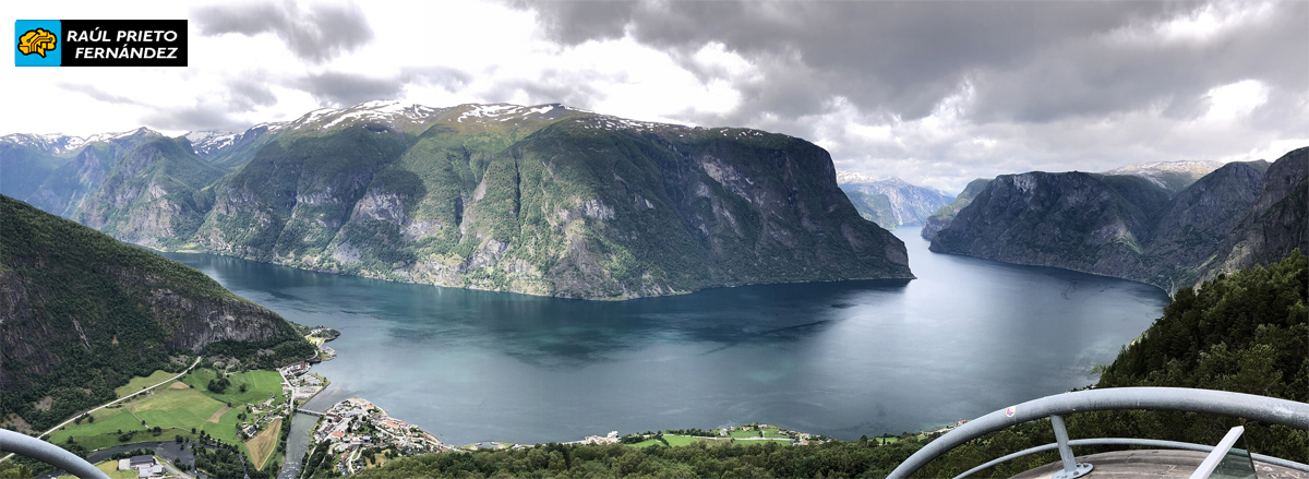 Los mejores fiordos del centro y sur de Noruega
