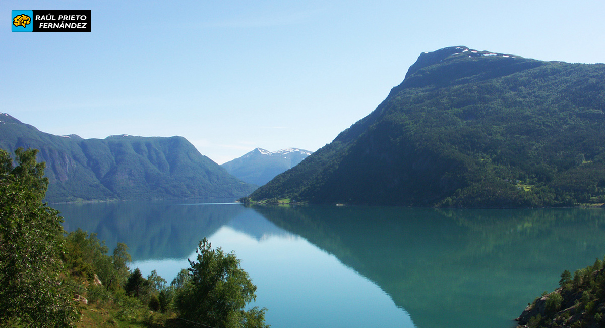 Los mejores fiordos del centro y sur de Noruega