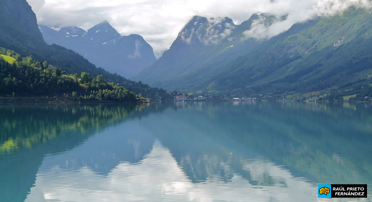 Los mejores fiordos del centro y sur de Noruega