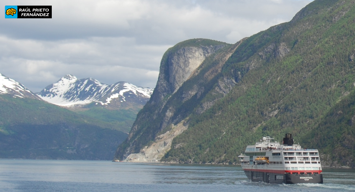 Los mejores fiordos del centro y sur de Noruega