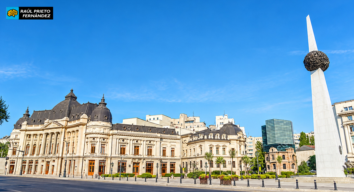 Qué visitar en Bucarest