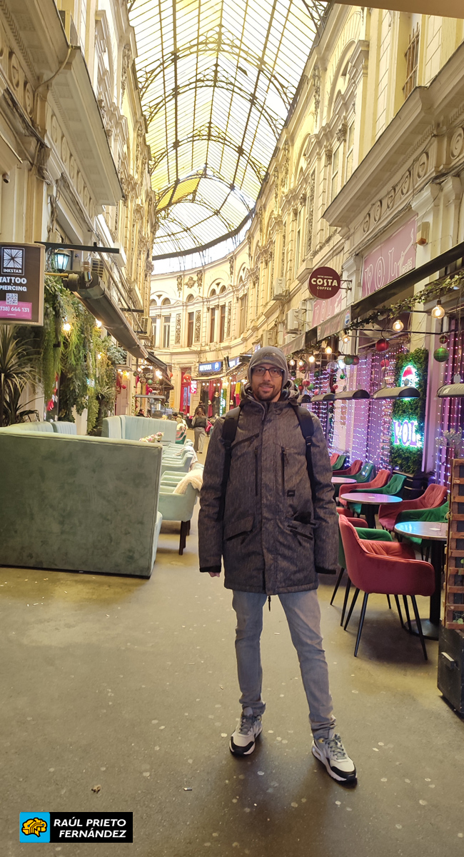 Qué visitar en Bucarest