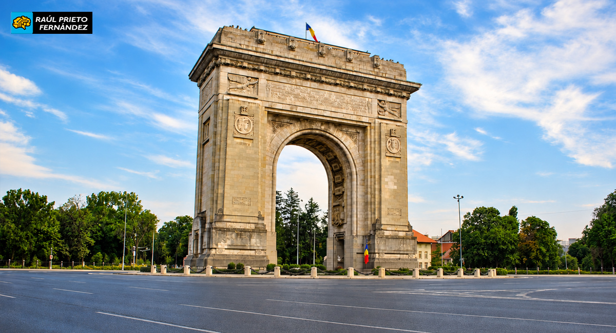Qué visitar en Bucarest