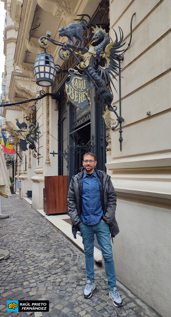 Qué visitar en Bucarest