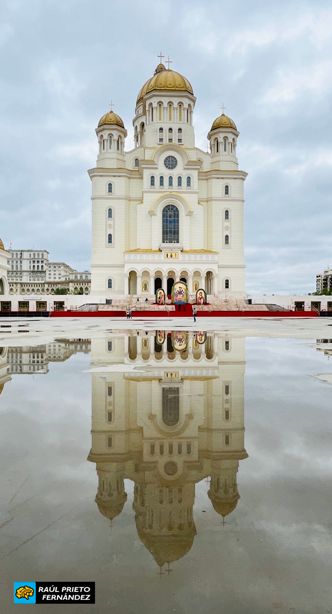 Qué visitar en Bucarest