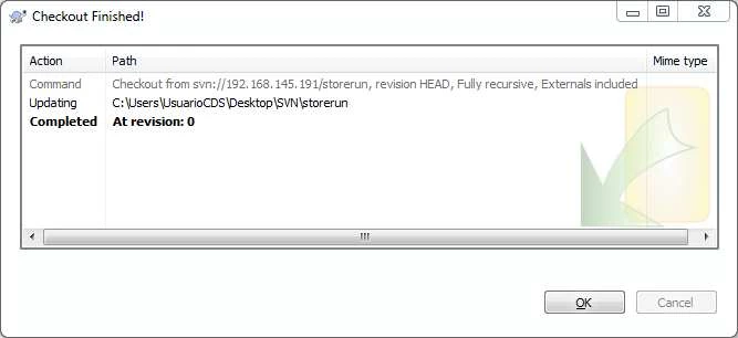 Subversion GNU/Linux