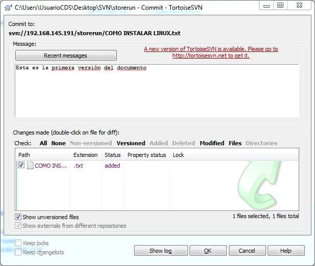 Subversion GNU/Linux