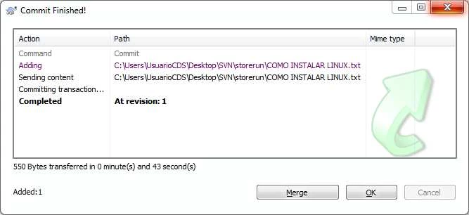 Subversion GNU/Linux